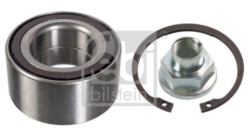 FEBI BILSTEIN 174124 Radlagersatz mit ABS-Impulsring f&uuml;r SUZUKI
