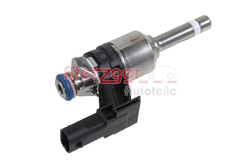 METZGER 0920090 Einspritzventil Neuteil f&uuml;r AUDI/SEAT/SKODA/VW