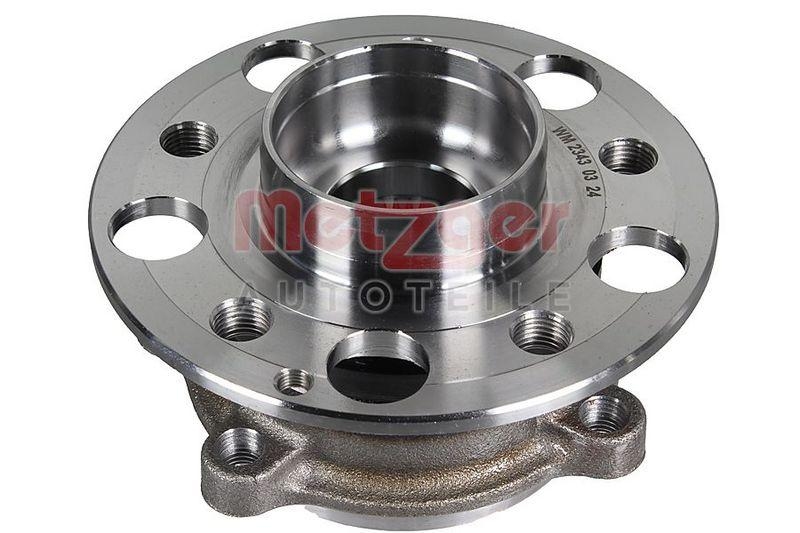 METZGER Radlagersatz GREENPARTS