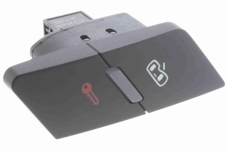 VEMO V10-73-0285 Schalter, T&uuml;rverriegelung linkslenker, Fahrert&uuml;r f&uuml;r AUDI