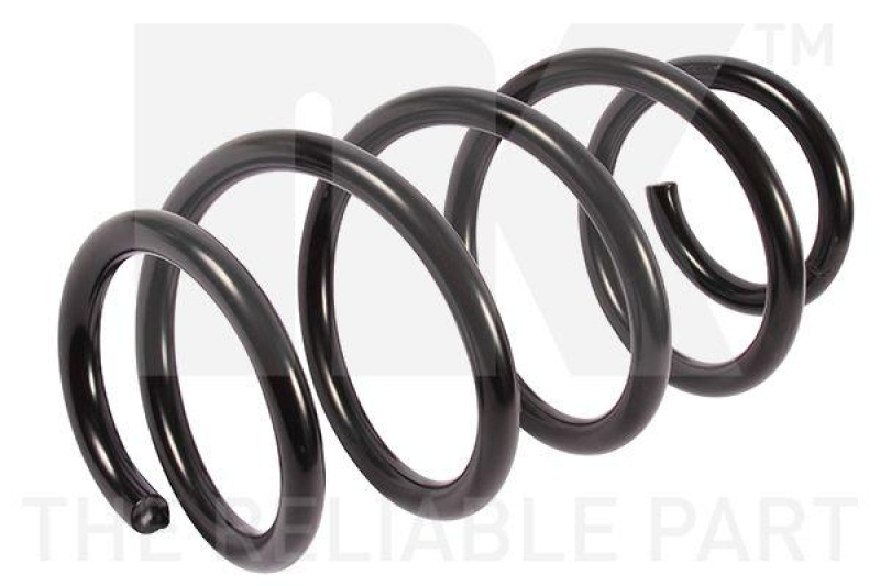 NK 543389 Fahrwerksfeder f&uuml;r MERCEDES-BENZ