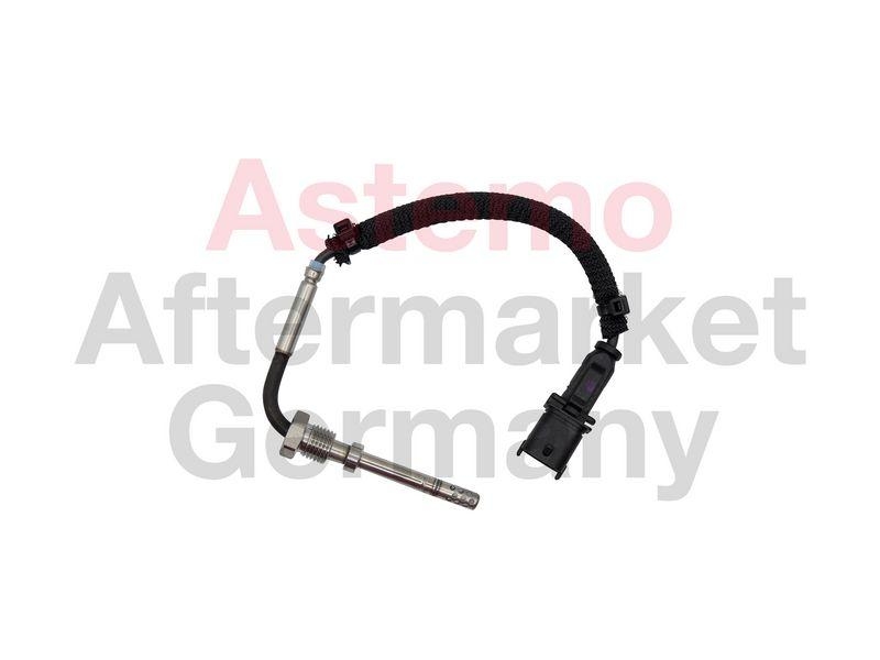 HITACHI 2507030 Sensor, Abgastemperatur f&uuml;r CHEVROLET u.a.