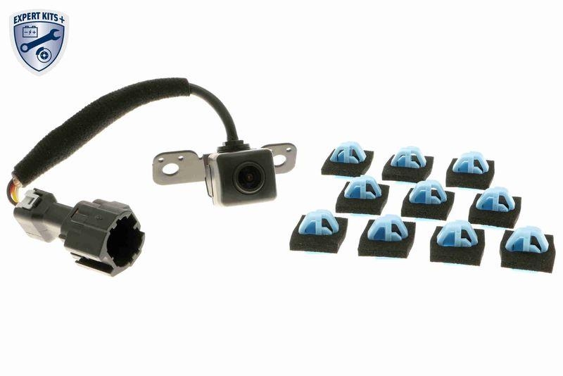 ACKOJA A52-74-0001 R&uuml;ckfahrkamera, Einparkhilfe 6-Polig f&uuml;r HYUNDAI