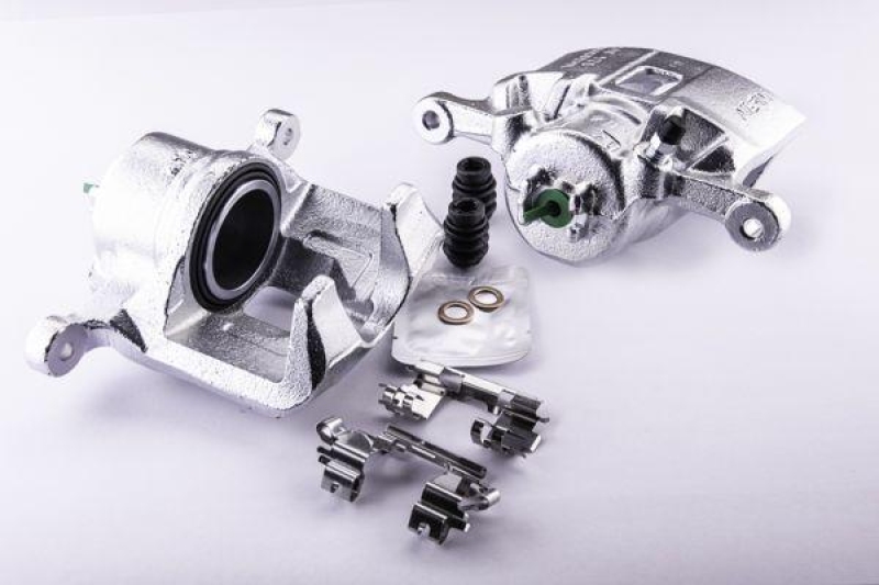 HELLA 8AC 355 389-841 Bremssattel f&uuml;r SUZUKI