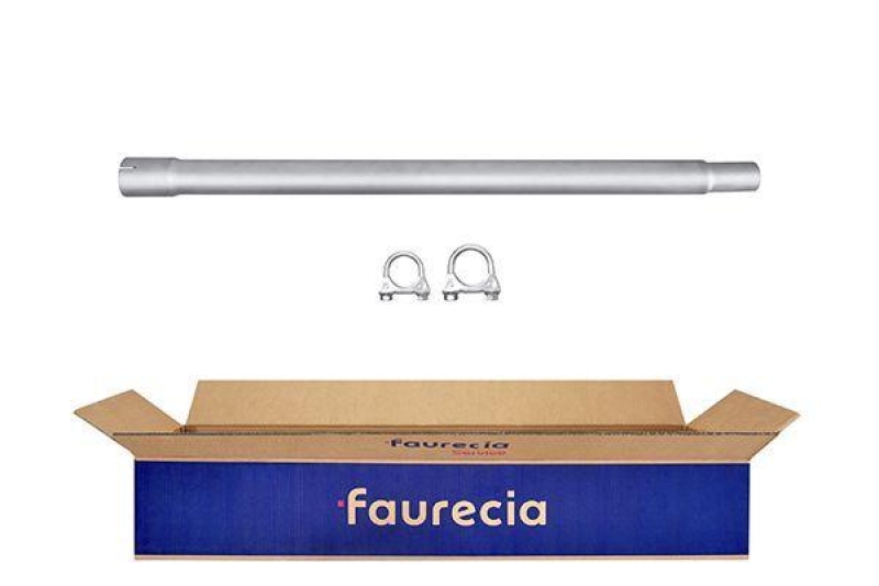 HELLA 8LA 366 003-541 Abgasrohr SEAT;VW