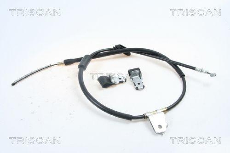 TRISCAN 8140 24168 Handbremsseil f&uuml;r Opel Agila + Abs