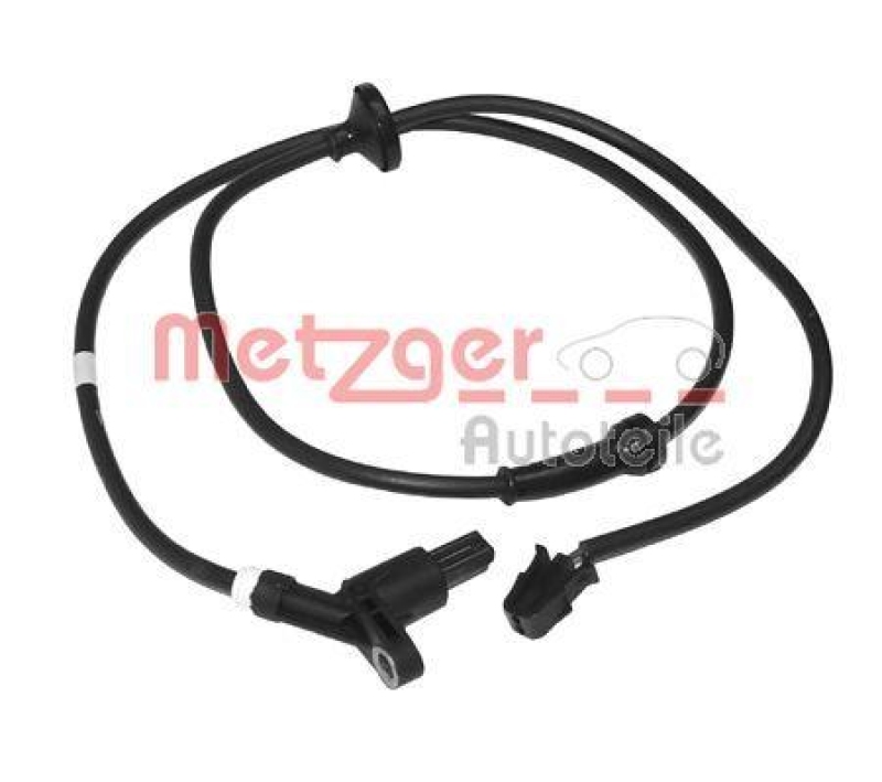 METZGER 0900066 Sensor, Raddrehzahl f&uuml;r VW HA links/rechts