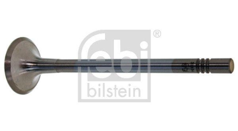 FEBI BILSTEIN 32334 Auslassventil f&uuml;r VW-Audi