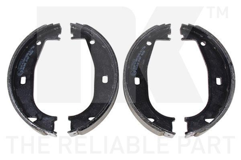 NK 2715553 Bremsbackensatz f&uuml;r BMW