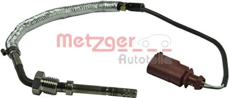 METZGER 0894229 Sensor, Abgastemperatur f&uuml;r AUDI