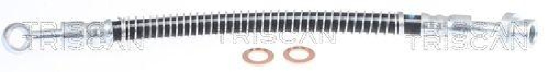 TRISCAN 8150 43180 Bremsschlauch Vorne f&uuml;r Hyundai
