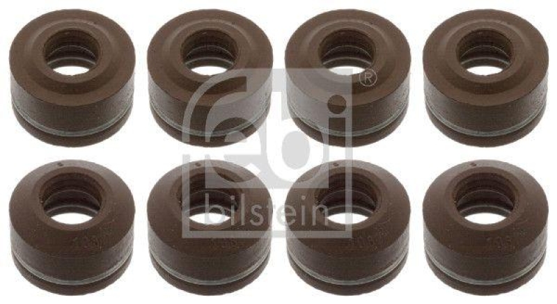 FEBI BILSTEIN 06647 Ventilschaftdichtungssatz für Mercedes-Benz