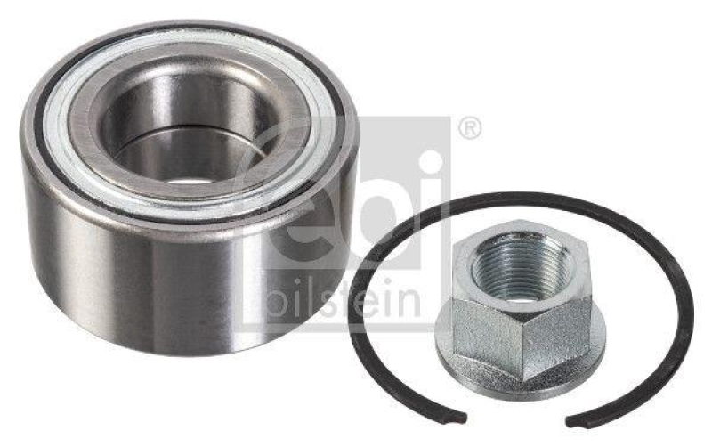 FEBI BILSTEIN 174128 Radlagersatz mit ABS-Impulsring f&uuml;r NISSAN