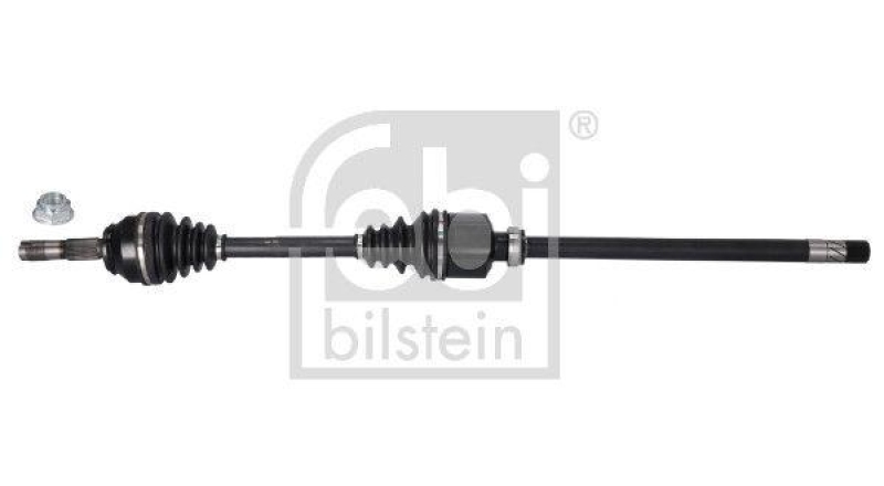 FEBI BILSTEIN 182762 Antriebswelle f&uuml;r Fiat
