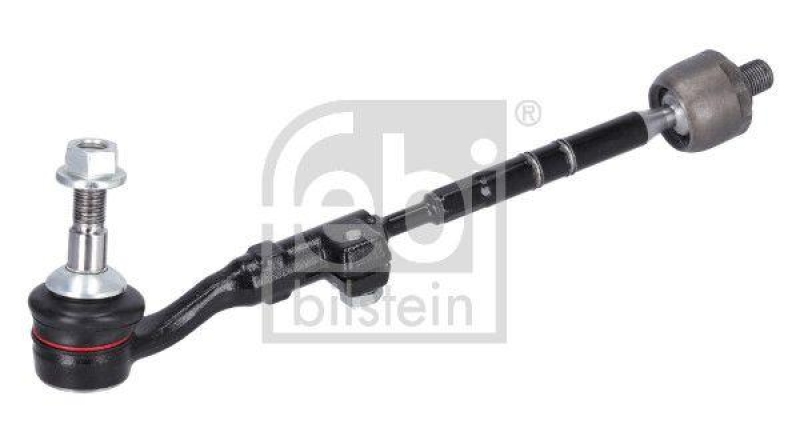 FEBI BILSTEIN 186058 Spurstange mit Endst&uuml;ck und Anbaumaterial f&uuml;r BMW