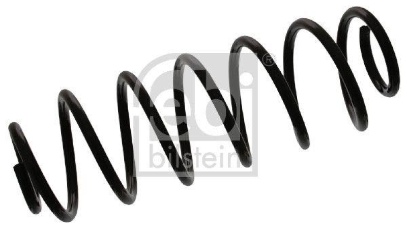 FEBI BILSTEIN 46818 Fahrwerksfeder f&uuml;r Ford