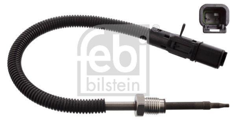 FEBI BILSTEIN 49609 Abgastemperatursensor f&uuml;r Volvo