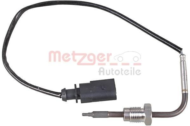 METZGER 0894857 Sensor, Abgastemperatur f&uuml;r AUDI/PORSCHE/VW