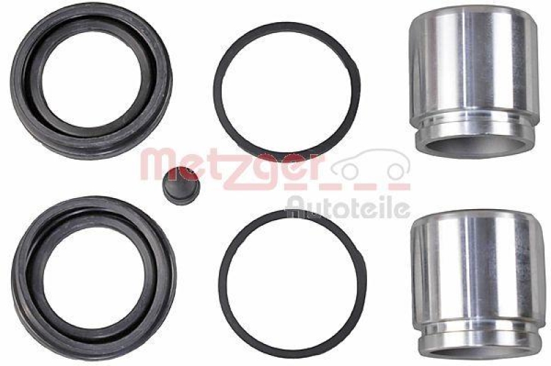 METZGER 114-5071 Reparatursatz, Bremssattel f&uuml;r MITSUBISHI