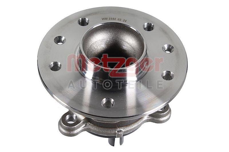 METZGER Radlagersatz GREENPARTS