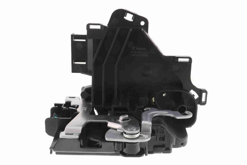 VEMO V10-85-2241 Türschloss hinten, links für VW