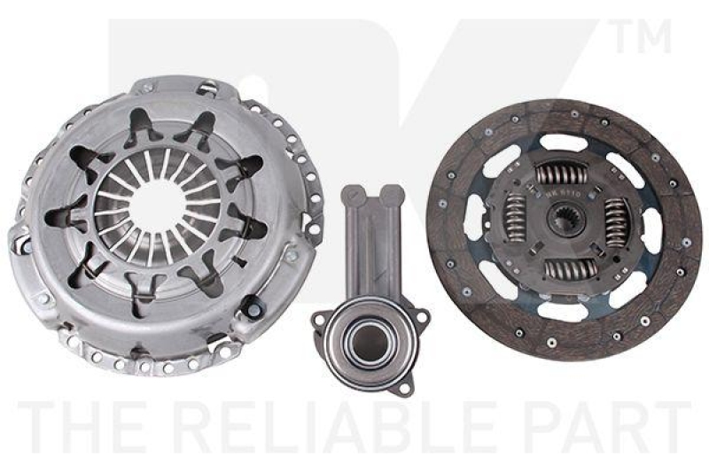 NK 1325122 Kupplungssatz f&uuml;r FORD