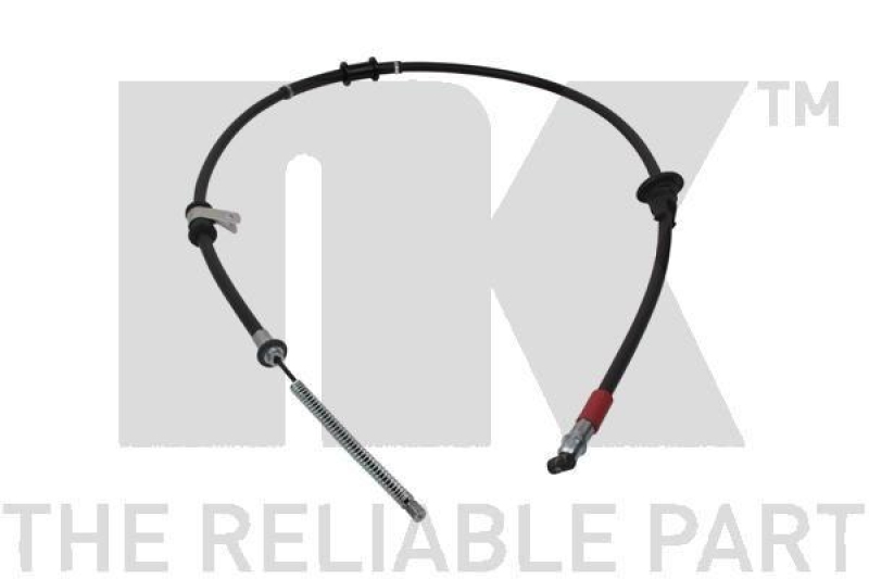 NK 903035 Seilzug, Feststellbremse f&uuml;r MITSUBISHI