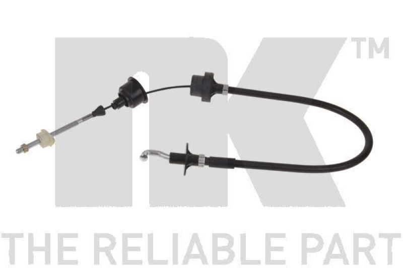 NK 923623 Seilzug, Kupplungsbetätigung für OPEL, VAUX, VW