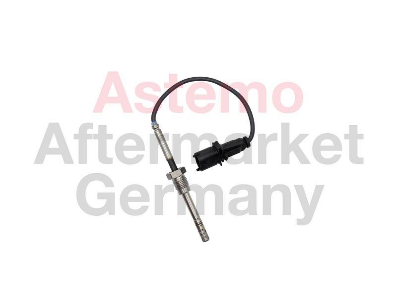 HITACHI 2507031 Sensor, Abgastemperatur f&uuml;r OPEL u.a.