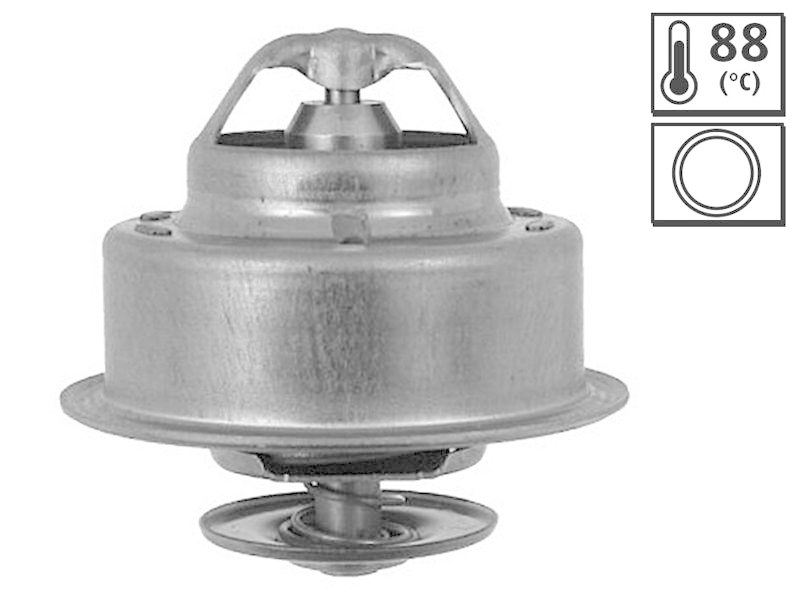 VALEO 819933 Thermostat VOLVO 940 2.3