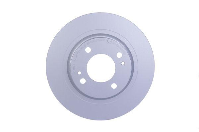 HELLA 8DD 355 122-991 Bremsscheibe f&uuml;r MITSU.