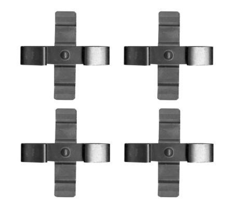 HELLA 8DZ 355 205-731 Zubeh&ouml;rsatz, Bremssattel
