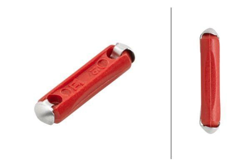 HELLA 8JS 089 015-801 Sicherung D 13, rot, Set 16 A