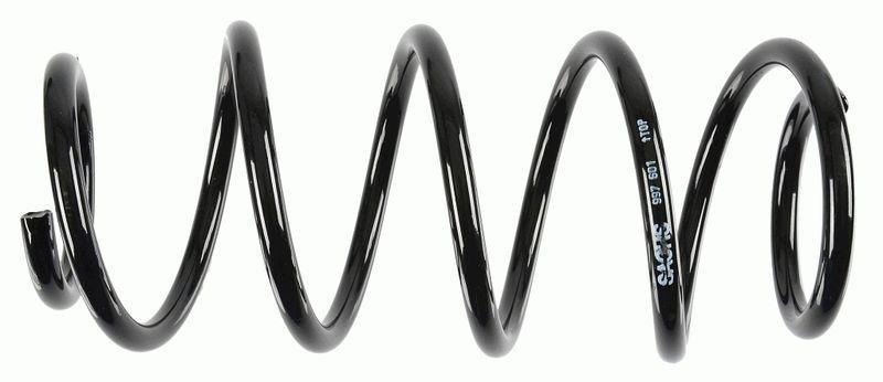 SACHS 997 601 Fahrwerksfeder