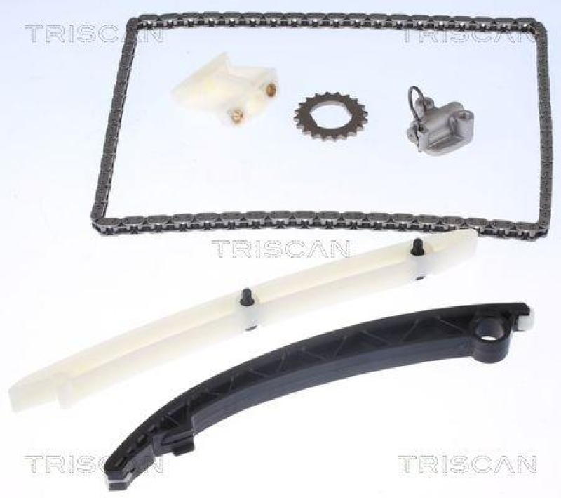 TRISCAN 8650 24004 Steuerkettensatz f&uuml;r Chevrolet, Opel