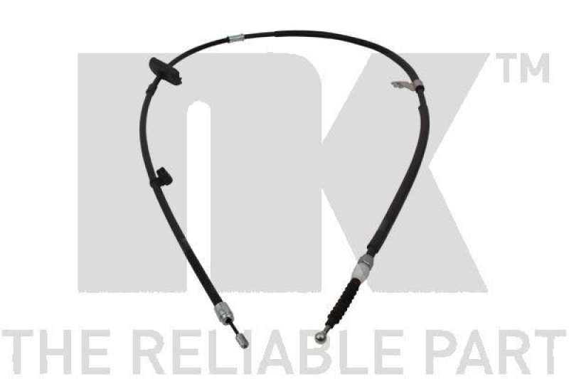 NK 905022 Seilzug, Feststellbremse f&uuml;r CHEVROLET