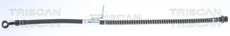 TRISCAN 8150 43186 Bremsschlauch Vorne f&uuml;r Hyundai