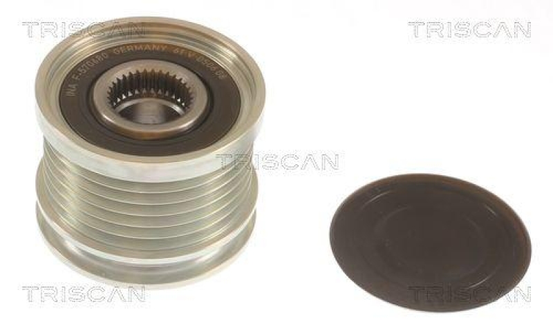 TRISCAN 8641 104027 Generatorfreilauf