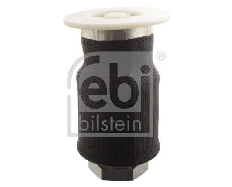 FEBI BILSTEIN 171758 Luftfederbalg für Klimakompressor für Iveco