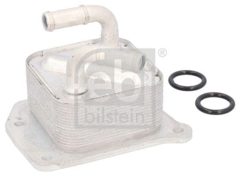 FEBI BILSTEIN 188337 Ölkühler für Renault