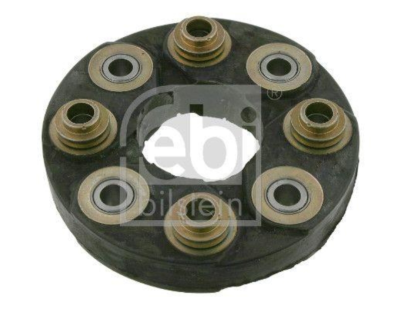 FEBI BILSTEIN 26669 Gelenkscheibe für Kardanwelle für Mercedes-Benz