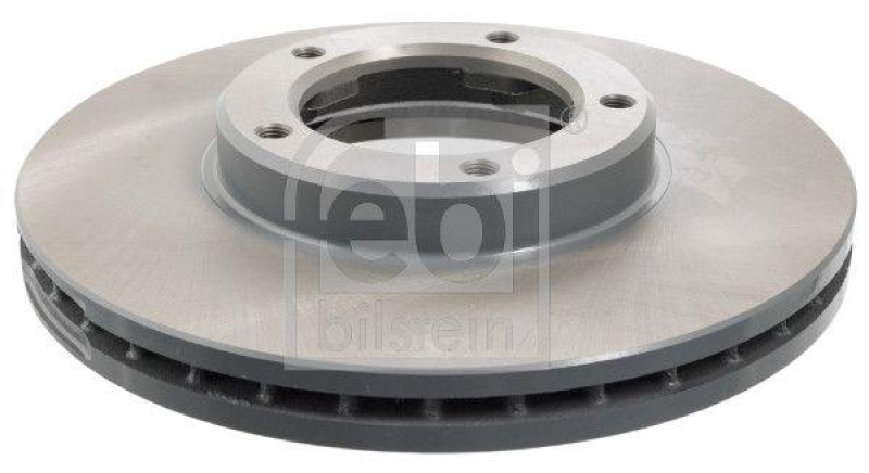 FEBI BILSTEIN 29980 Bremsscheibe f&uuml;r TOYOTA