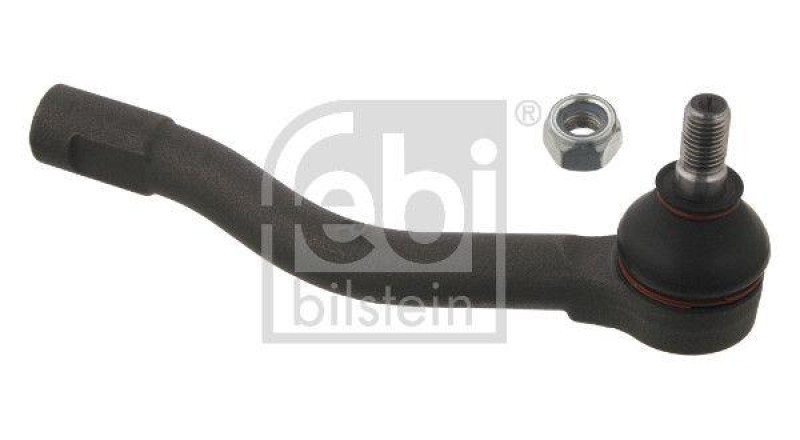 FEBI BILSTEIN 31711 Spurstangenendst&uuml;ck mit Sicherungsmutter f&uuml;r CHEVROLET/DAEWOO