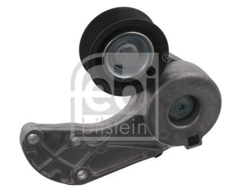 FEBI BILSTEIN 33716 Riemenspanner f&uuml;r Keilrippenriemen f&uuml;r VW-Audi