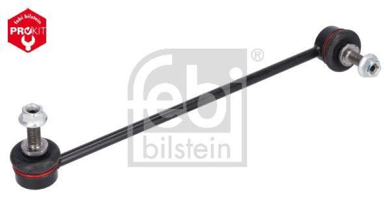 FEBI BILSTEIN 40956 Verbindungsstange mit Sicherungsmuttern für Mini