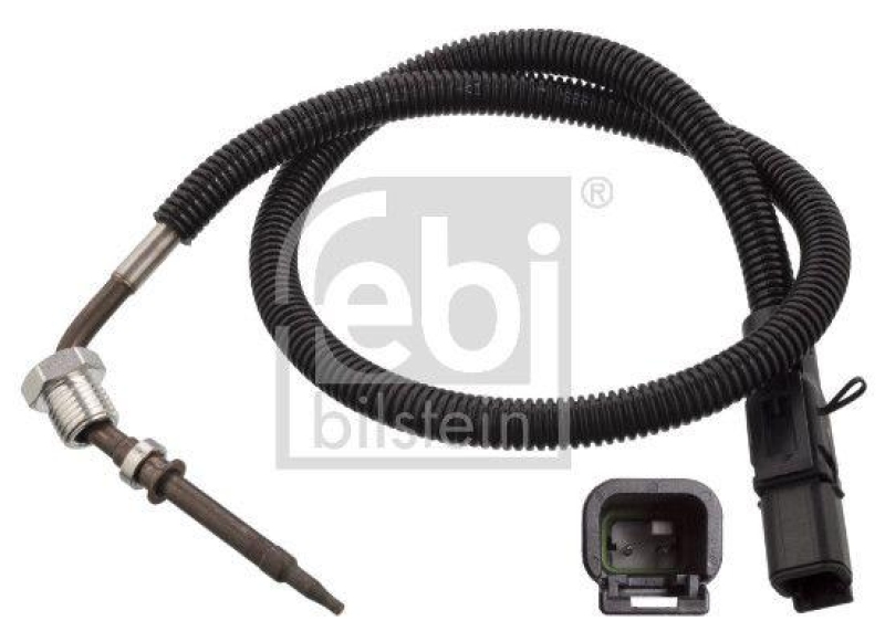 FEBI BILSTEIN 49610 Abgastemperatursensor f&uuml;r Volvo