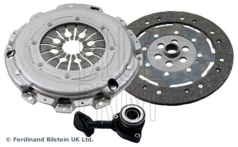 BLUE PRINT ADBP300191 Kupplungssatz für Ford Pkw