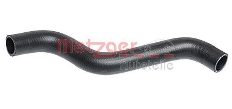 METZGER 2420236 K&uuml;hlerschlauch f&uuml;r FIAT