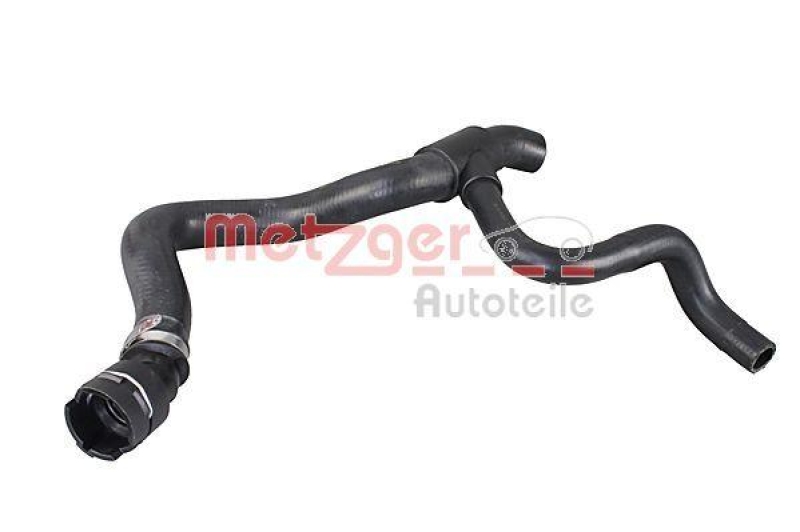 METZGER 2421382 K&uuml;hlerschlauch f&uuml;r FORD