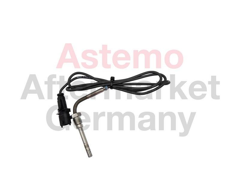 HITACHI 2507032 Sensor, Abgastemperatur für FIAT u.a.